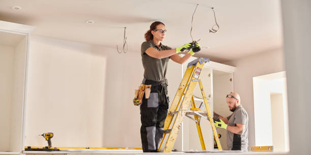 Best Electrical Outlet Repair  in Plymouth, MI